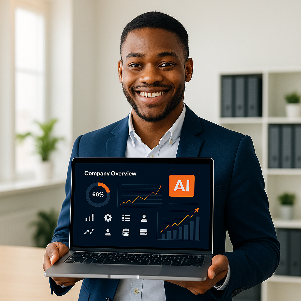 Dashboards and API connections visual
